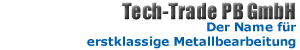 Tech-Trade PB GmbH Startseite